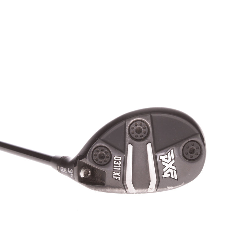 PXG-Parsons Xtreme Golf 0311 XF Graphite Men's Right Hybrid 19 Degree Stiff - Accra 70 g