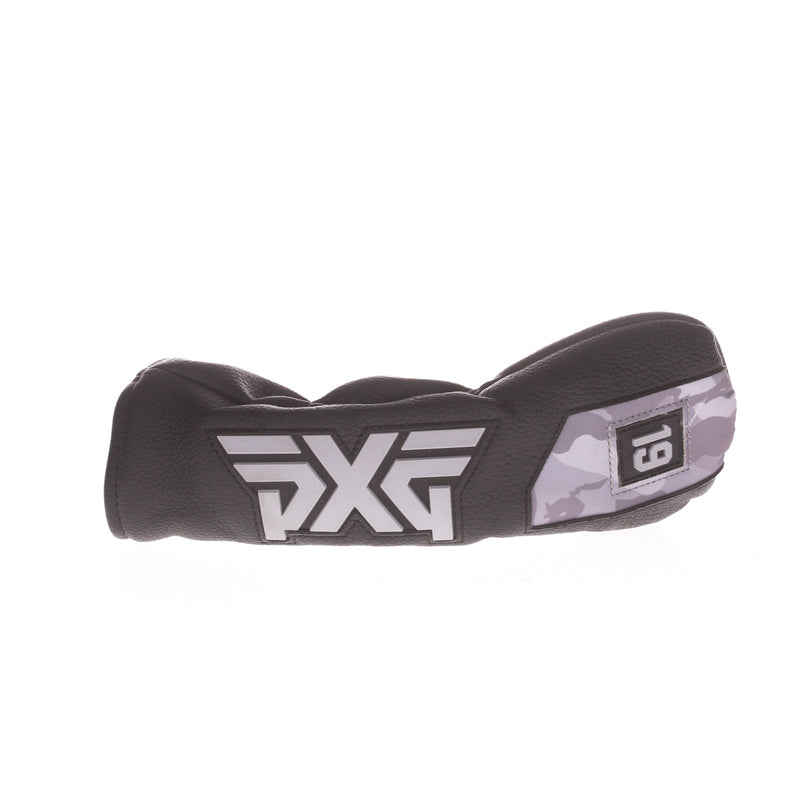 PXG-Parsons Xtreme Golf 0311 XF Graphite Men's Right Hybrid 19 Degree Stiff - Accra 70 g