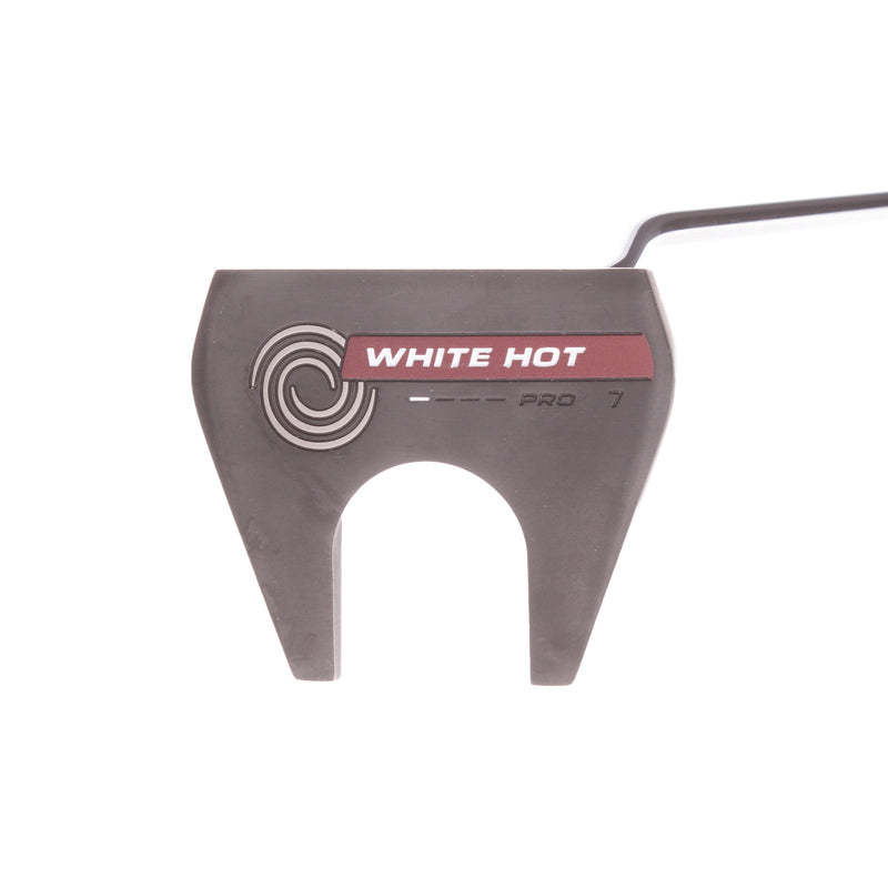 Odyssey White Hot Pro 7 Steel Men's Right Putter Regular - Steel