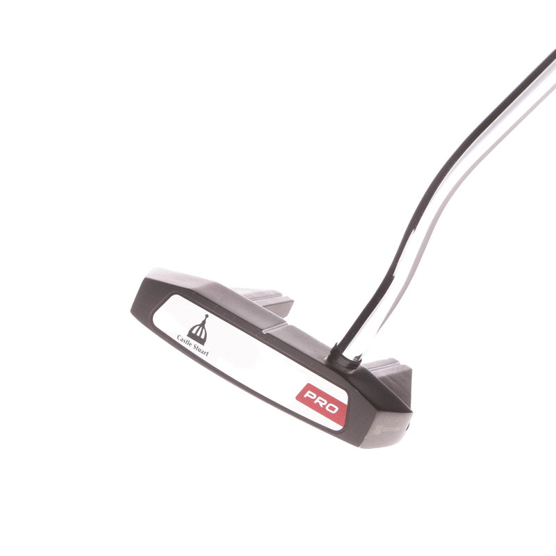 Odyssey White Hot Pro 7 Steel Men's Right Putter Regular - Steel