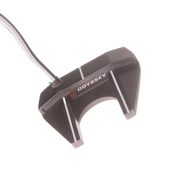 Odyssey White Hot Pro 7 Steel Men's Right Putter Regular - Steel