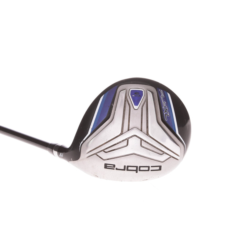 Cobra Fly XL Graphite Men's Right Fairway 5 Wood 19 Degree Regular - Fly XL Graphite