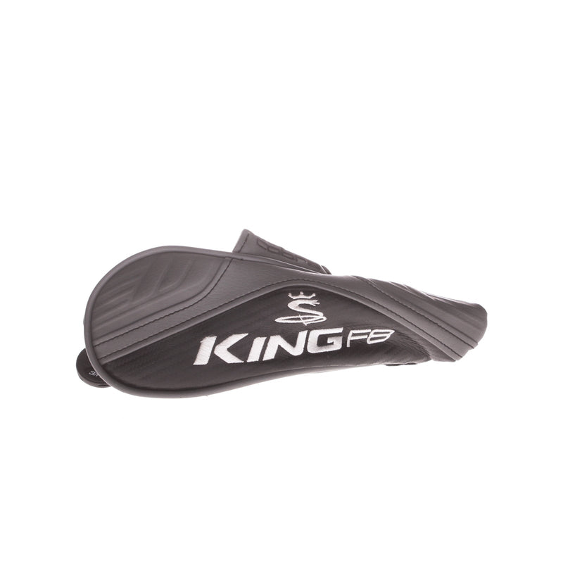 Cobra King F-8 Graphite Men's Right Hybrid 19 Degree Regular - Aldila Rogue 75 g