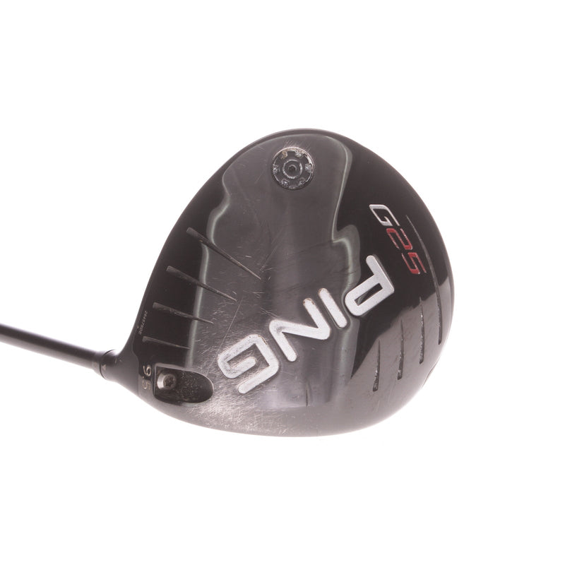 Ping G25 Graphite Men's Right Driver 9.5 Degree Stiff - PWR 65 g