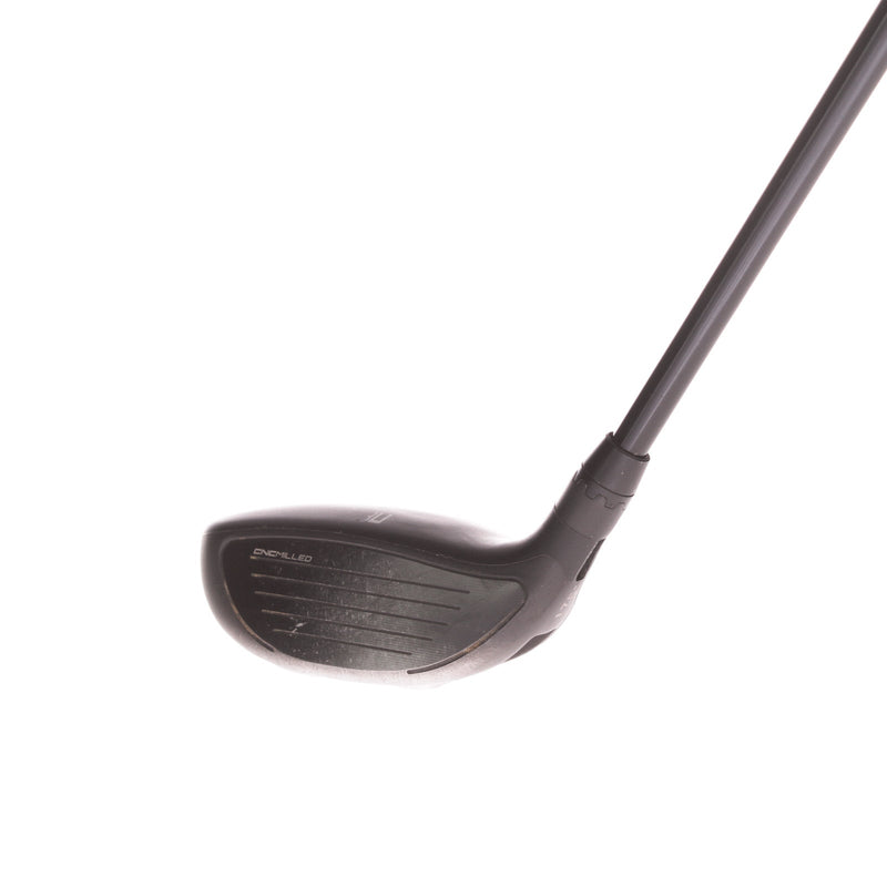 Cobra Rad Speed Tour Graphite Men's Right Fairway 4 Wood 17.5 Degree X-Stiff - Hzrdus 6.5 70g