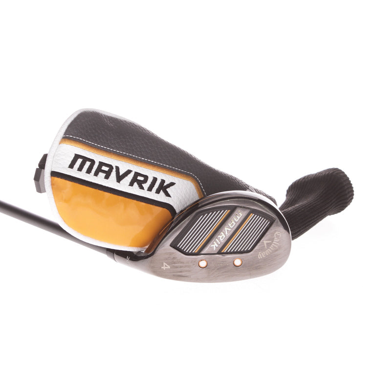 Callaway Mavrik Graphite Men's Right Hybrid 20 Degree Regular - Catalyst 65 g