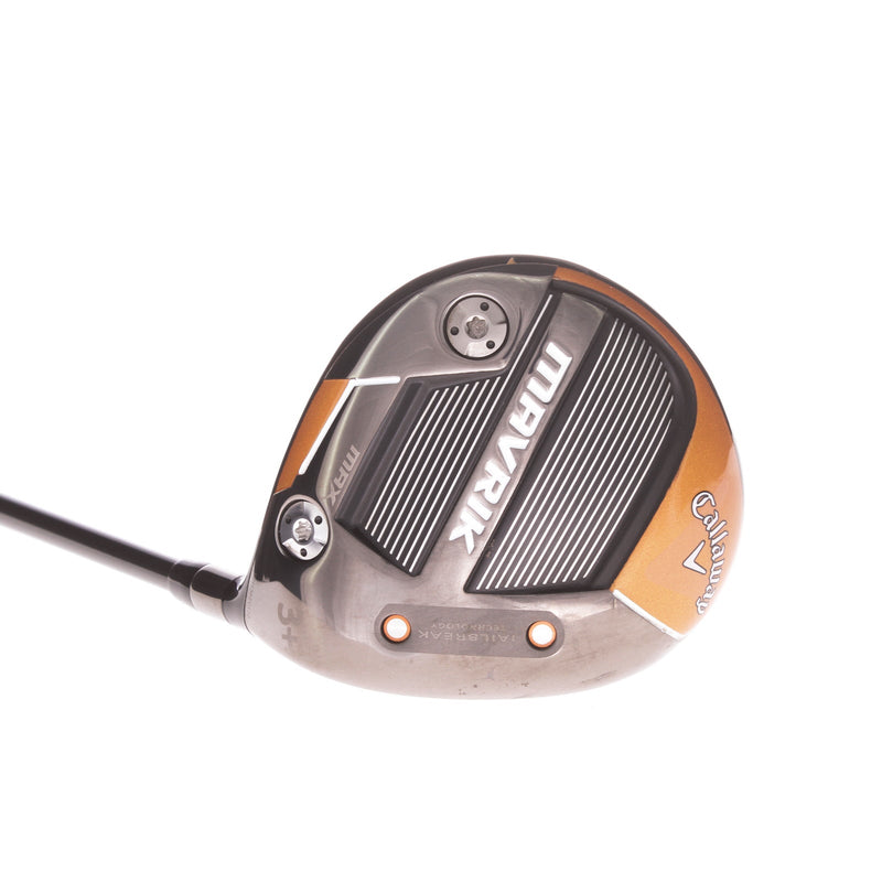 Callaway Mavrik Graphite Men's Right Fairway 3+ Wood 13.5 Degree Regular - Even Flow Riptide 55g