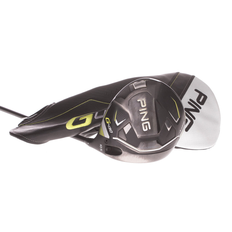 Ping G 430 SFT Graphite Men's Right Driver 10.5 Degree Regular - Alta CB 55 g