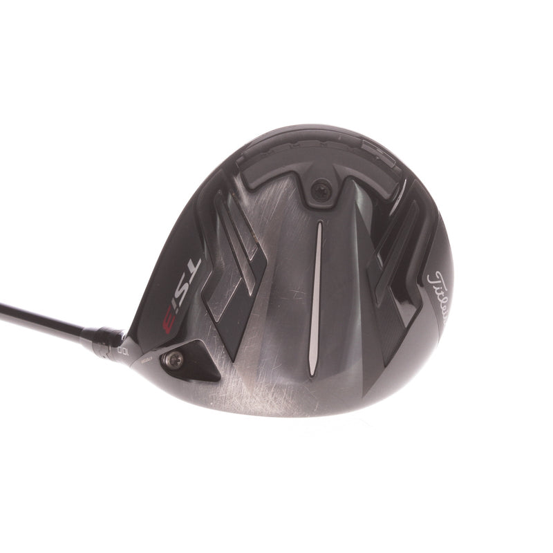 Titleist TSI 3 Graphite Men's Right Driver 10 Degree Stiff - Tense AV Series 65 g