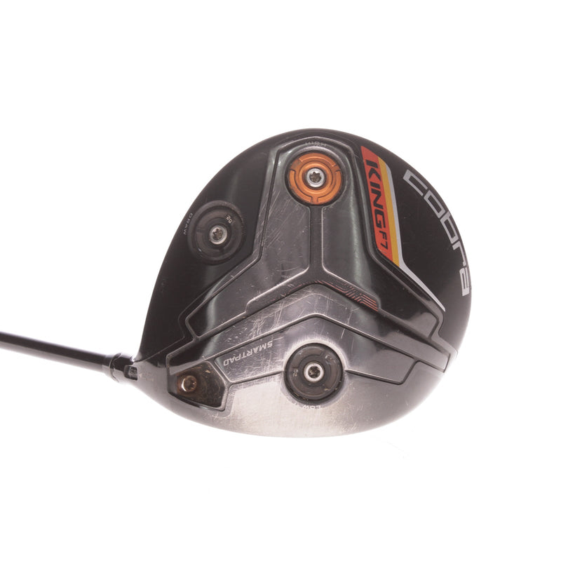 Cobra King F7 Graphite Men's Right Driver 10.5 Degree Stiff - Hzrdus 6.0 63 g