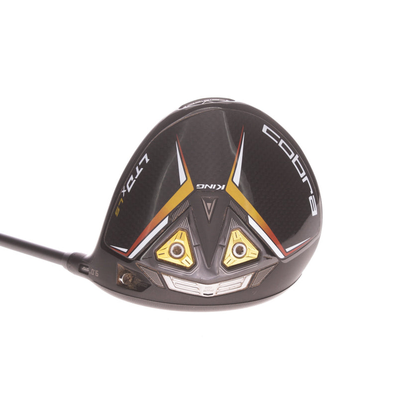 Cobra ltd-x LS Graphite Men's Right Driver 9 Degree X-Stiff - Hzrdus Smoke 6.5 60 g