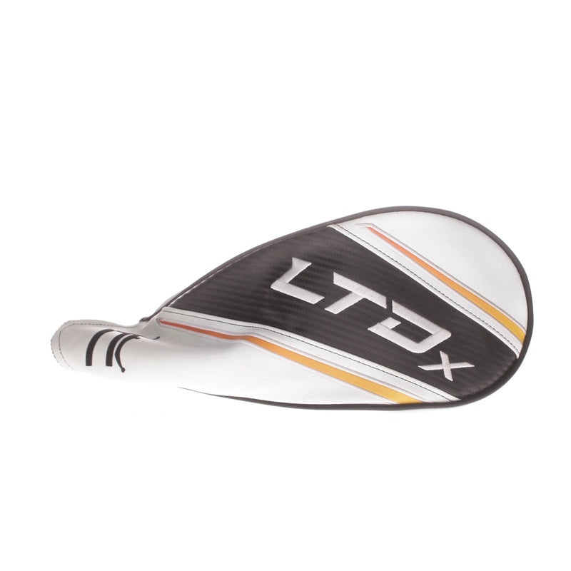 Cobra ltd-x LS Graphite Men's Right Driver 9 Degree X-Stiff - Hzrdus Smoke 6.5 60 g