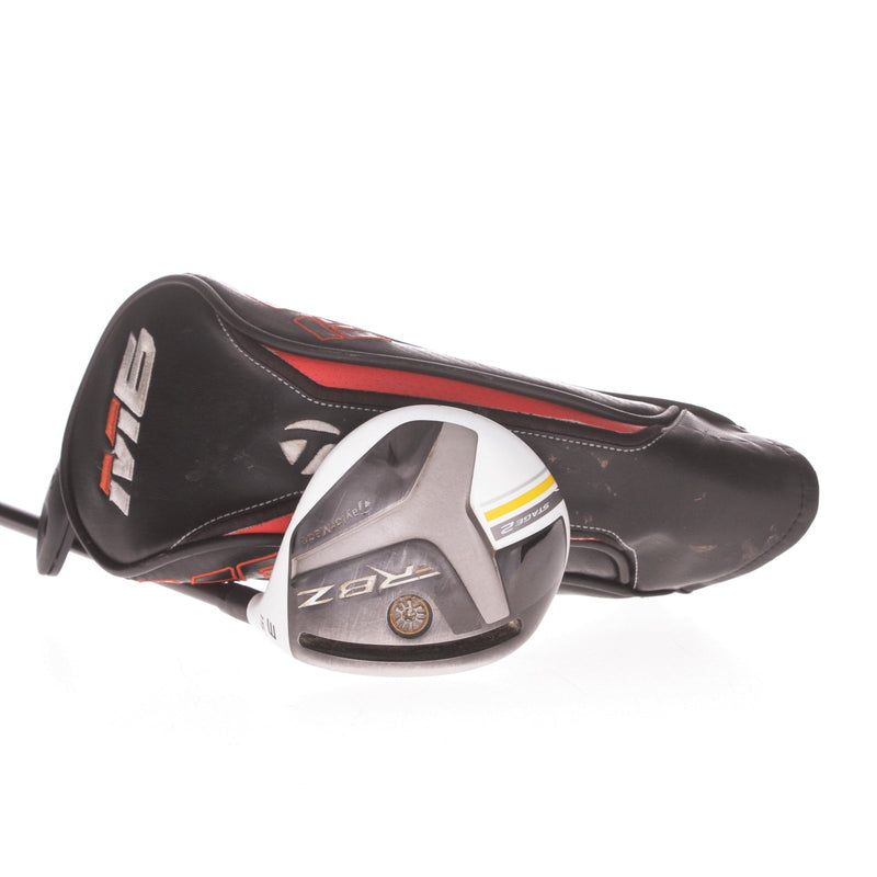 TaylorMade RBZ Graphite Men's Right Fairway 3 Wood 15 Degree Stiff - Rocket Fuel 60g