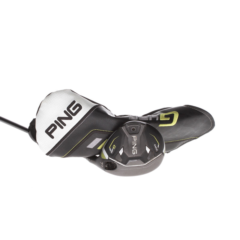 Ping G-430 Max Graphite Mens Right Hand Fairway 7 Wood 21* Regular - Alta CB 65 g