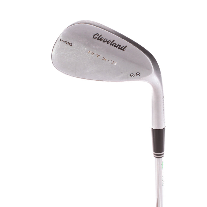 Callaway RTX-3 Steel Men's Right Sand Wedge 56 Degree 11 Bounce Wedge Flex - Dynamic Gold