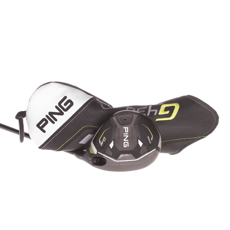 Ping G430 Max Graphite Men's Right Fairway 3 Wood 15 Degree Regular - Alta CB 65 g