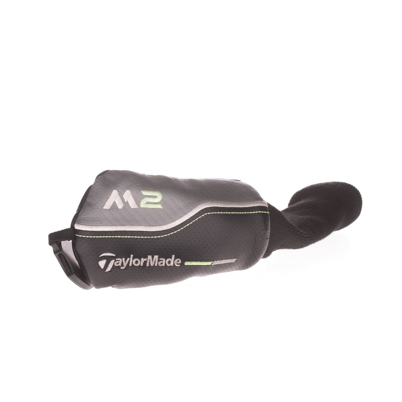 TaylorMade M2 Graphite Men's Right Hybrid 22 Degree Stiff - Reax 75g