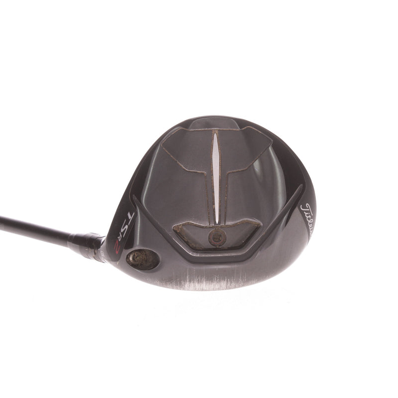 Titleist TSR-2 Graphite Men's Right Fairway 3 Wood 15 Degree Regular - Hzrdus 5.5 60g