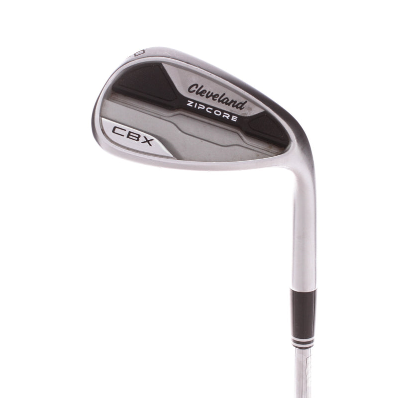 Cleveland CBX Steel Men's Right Gap Wedge 50 Degree 11 Bounce Wedge Flex - Dynamic Gold Spinner