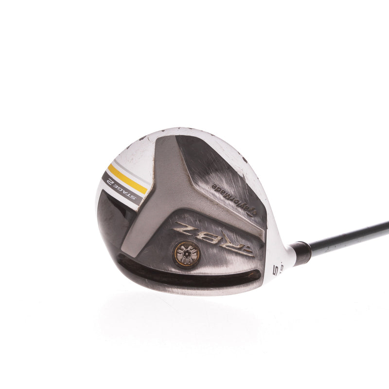 TaylorMade Rbz Stage 2 Graphite Ladies Left Fairway 5 Wood 19 Degree ladies - Galaxy Graphite