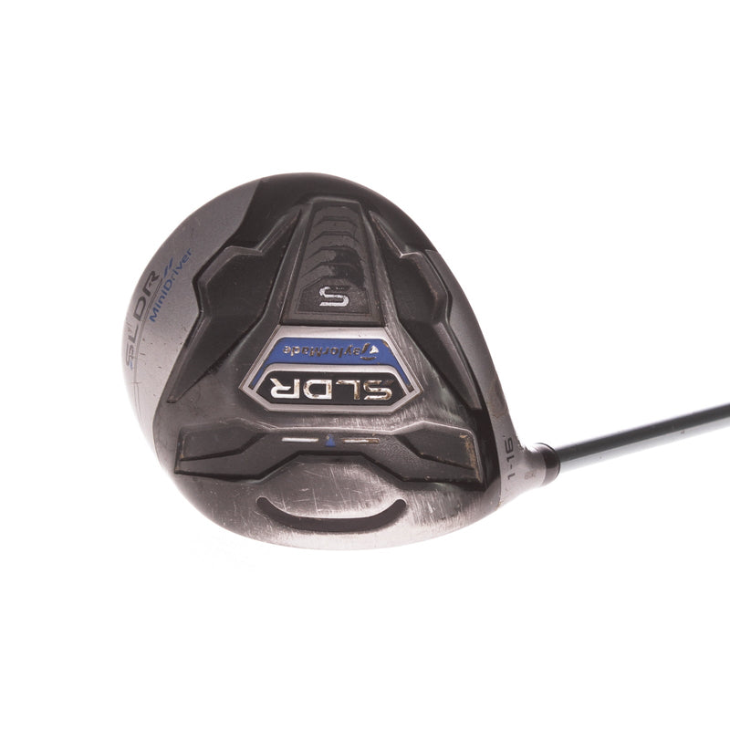 TaylorMade Sldr Mini Graphite Ladies Left Driver 16 Degree Ladies - Galaxy Graphite