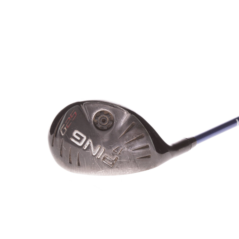 Ping G25 Graphite Men's Left Hybrid 17 Degree Regular - KuroKage 60 g