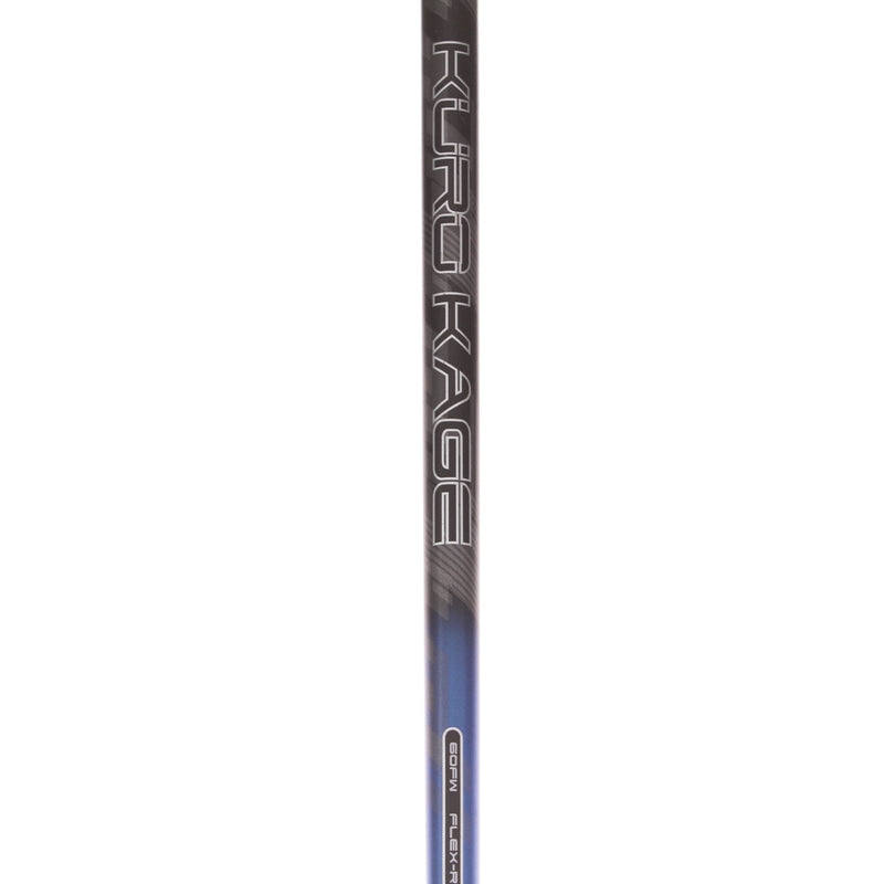 Ping G25 Graphite Men's Left Hybrid 17 Degree Regular - KuroKage 60 g