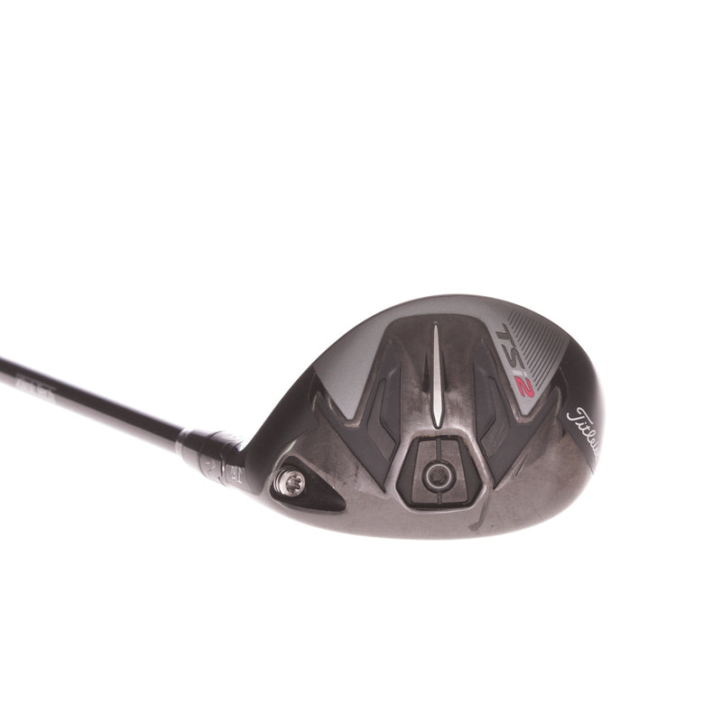 Titleist TSR-2 Graphite Men's Right Hybrid 21 Degree Regular - Tense AV Series 65 g