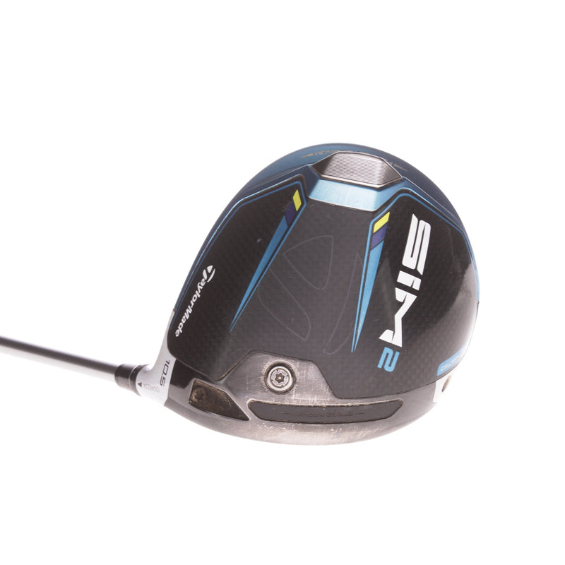 TaylorMade Sim 2 Graphite Men's Right Driver 10.5 Degree Stiff - Kuro Kage 60 g