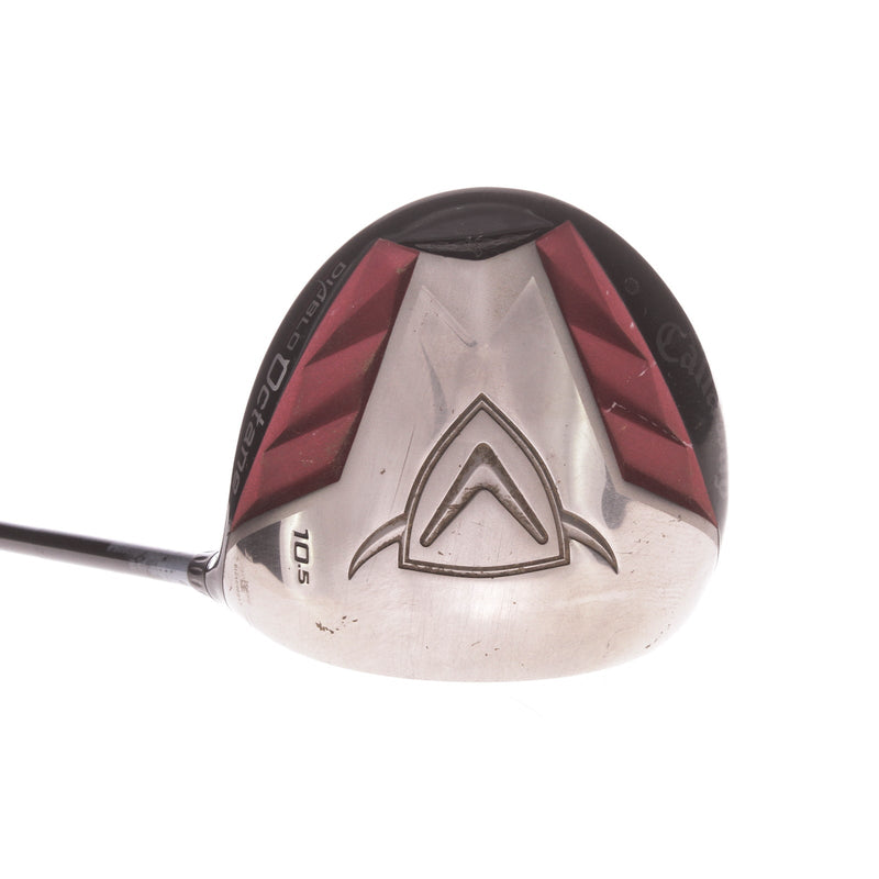 Callaway Octaine Diablo Graphite Men's Right Driver 10.5 Degree Stiff - Project X 60 g