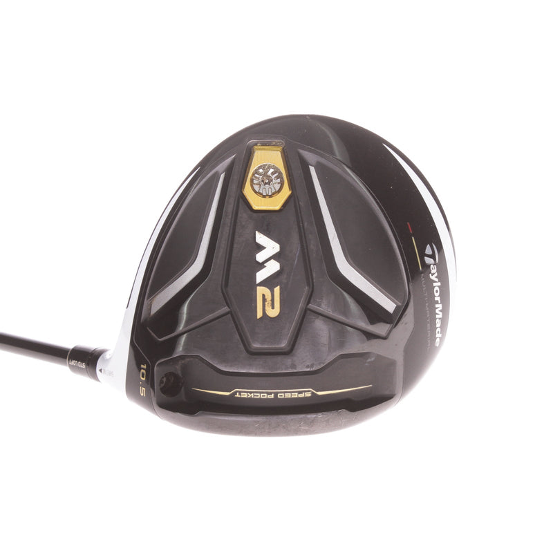 TaylorMade M2 Graphite Men's Right Driver 10.5 Degree Regular - Fujikura 50g