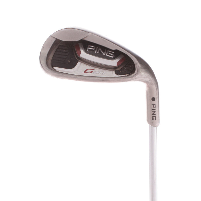 Ping G20 Steel Men's Right Sand Wedge 56 Degree Regular - CFS 85 g