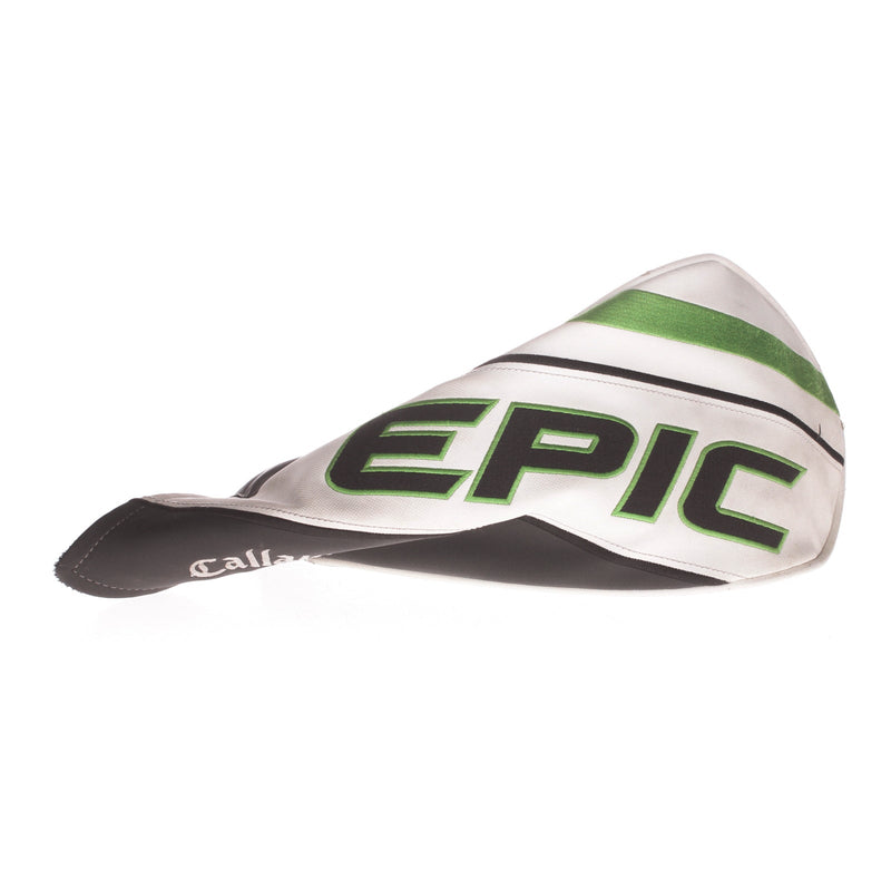 Callaway Epic Max LS Graphite Men's Right Driver 9 Degree Regular - Hzrdus 5.5 55 g