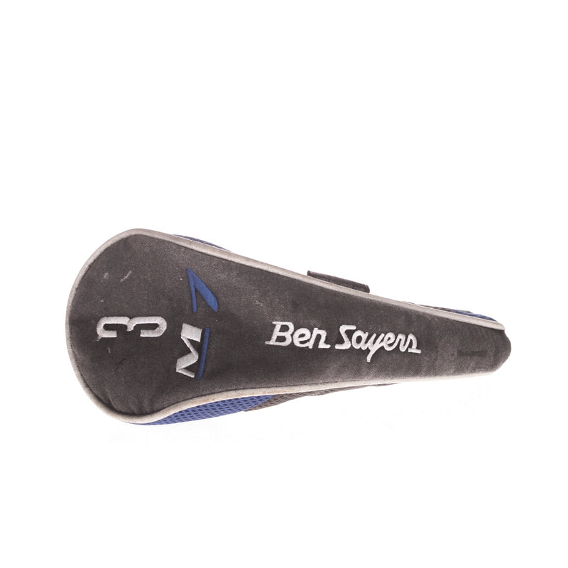 Ben Sayers M7 Graphite Men's Right Fairway 3 Wood 15 Degree Regular - Ben Sayers Micro Tuned