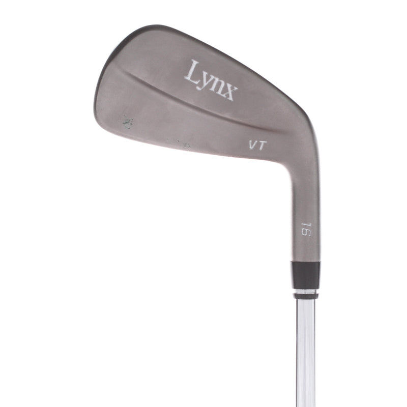 Lynx VT Steel Men's Right 1 Iron 16 Degree Stiff - KBS Tour 90 g