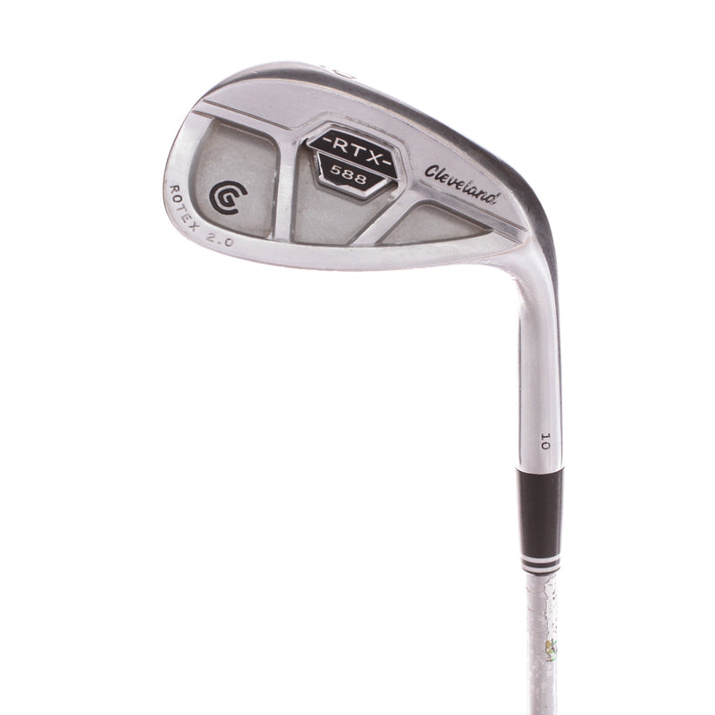 Cleveland RTX 588 Graphite Men's Right Wedge 50 Degree Wedge - Project X 5.0