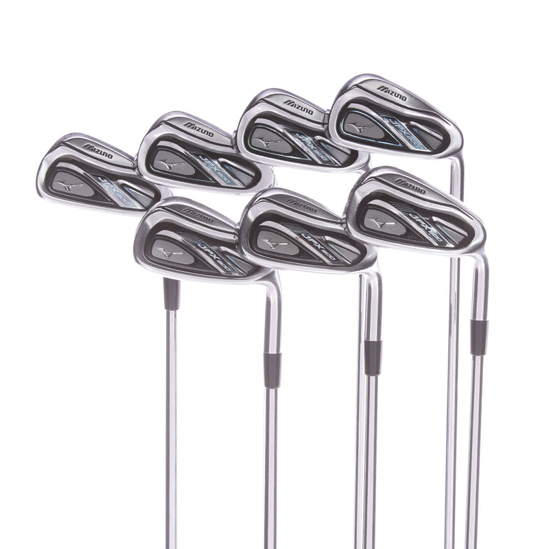 Mizuno JPX 900 Steel Men's Right Irons 4-PW Regular - Dynamic Gold