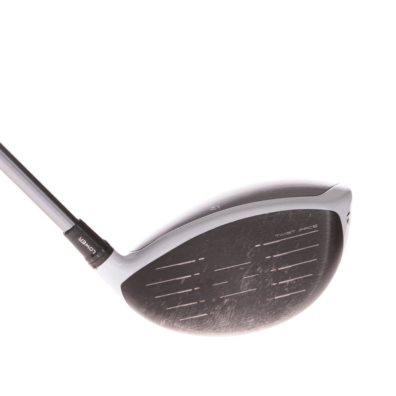 TaylorMade Sim 2 Max Graphite Men's Left Driver 10.5 Degree Regular - Fujikura Speeder 586