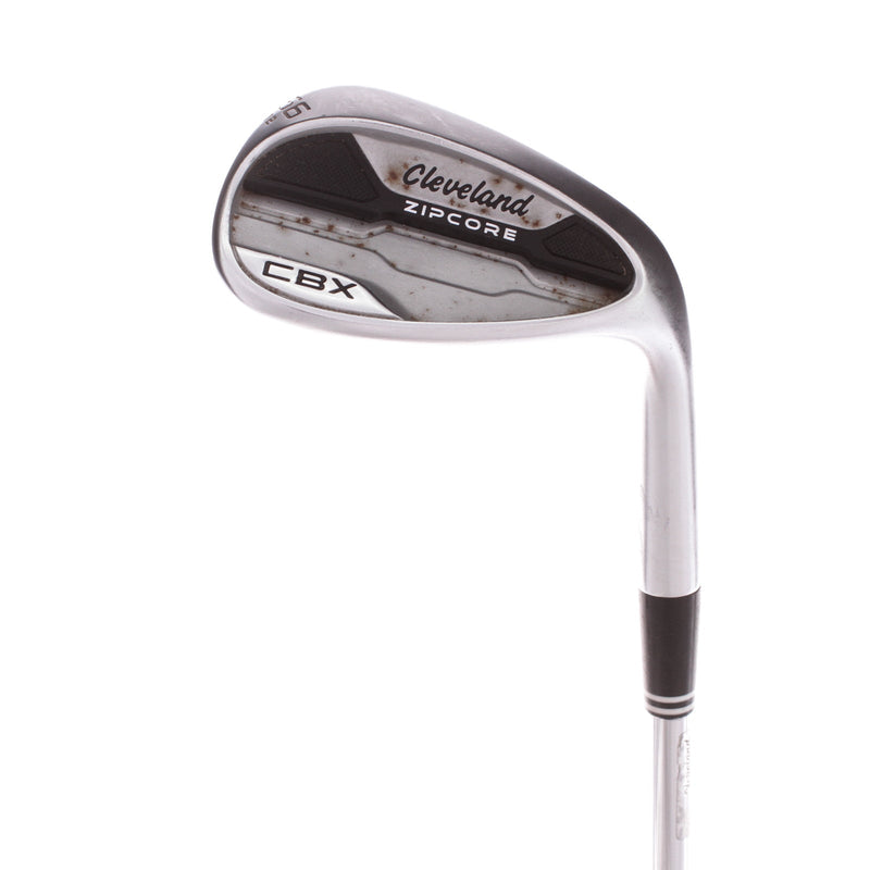 Cleveland CBX Zip Core Steel Men's Right Sand Wedge 56 Degree Wedge Flex - Dynamic Gold Spinner