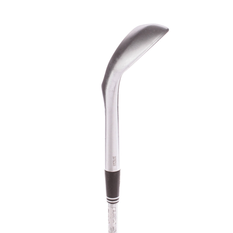 Cleveland CBX Zip Core Steel Men's Right Gap Wedge 50 Degree 11 Bounce Wedge Flex - Dynamic Gold Spinner