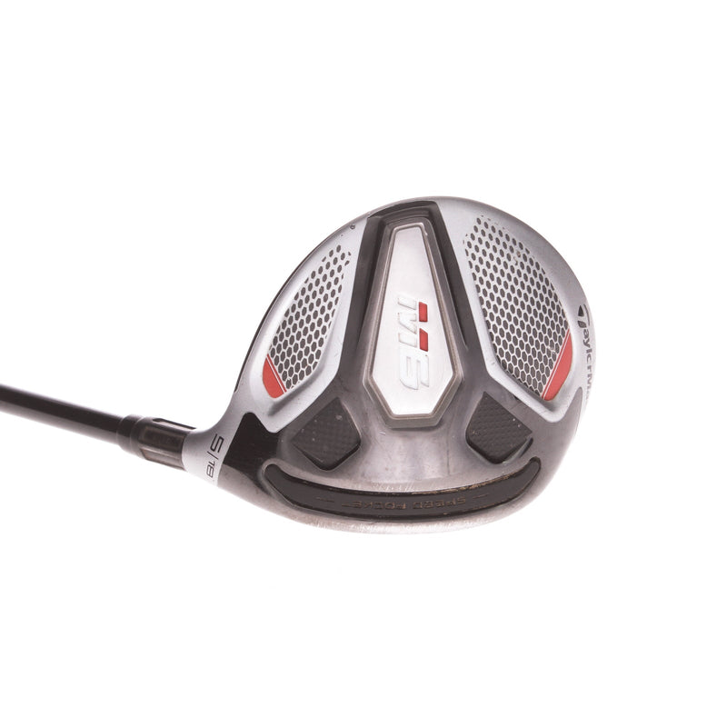 TaylorMade M6 Graphite Men's Right Fairway 5 Wood 18 Degree Regular - Atmos 50 g