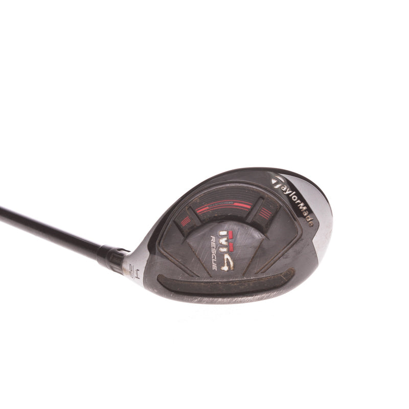 TaylorMade M4 Graphite Men's Right Hybrid 22 Degree Regular - Atmos 60 g