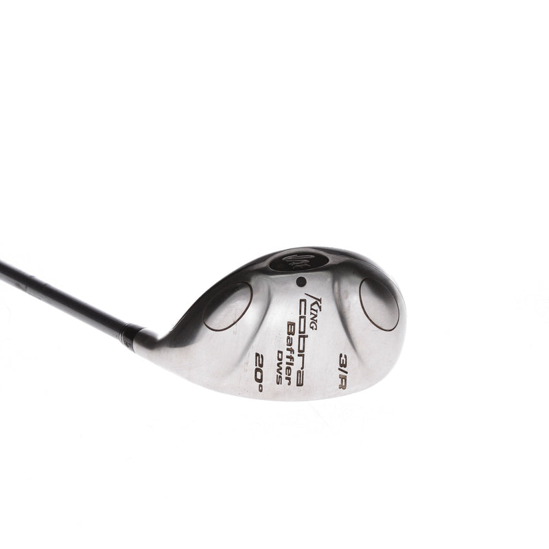 Cobra King Baffler DWS Graphite Men's Right Hybrid 20 Degree Regular - NV-HL65 g