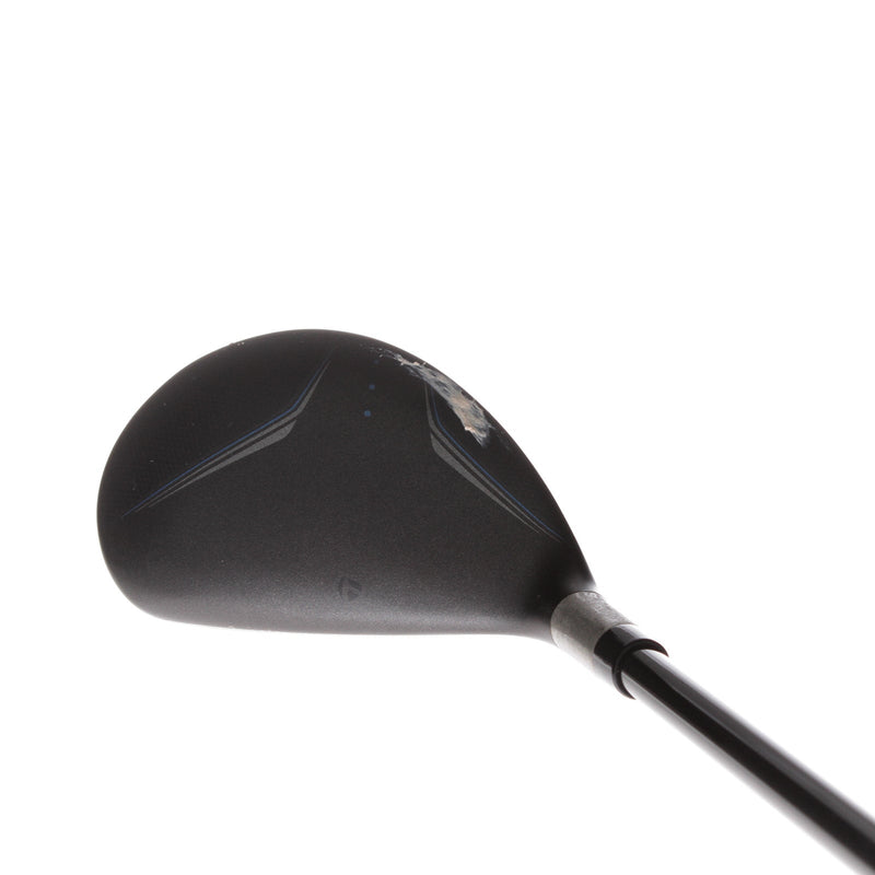 TaylorMade Jetspeed Graphite Men's Right Hybrid 19 Degree Regular - Velux