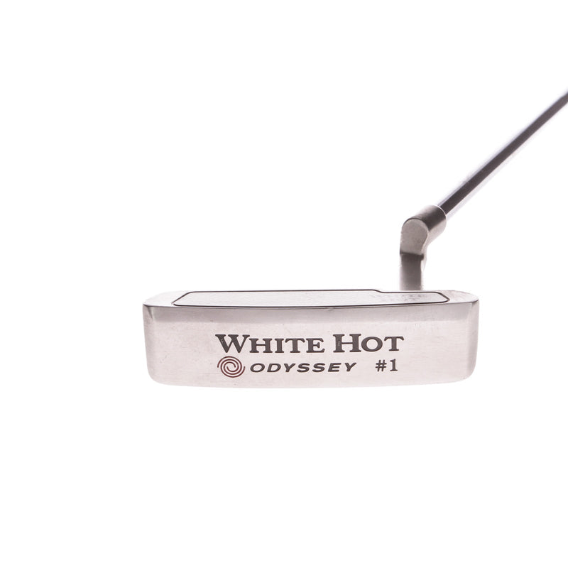 Odyssey White Hot 1 Men's Right Putter 34 Inches - Odyssey White Hot