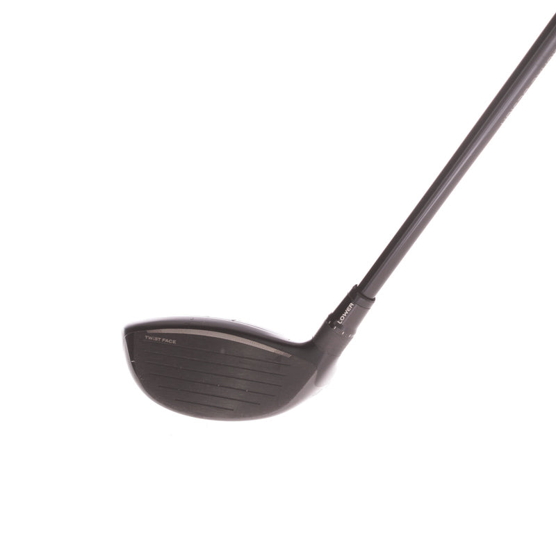 TaylorMade Stealth 2 + Graphite Men's Right Fairway 3 Wood 15 Degree X-Stiff - Hzrdus 6.5 70 g