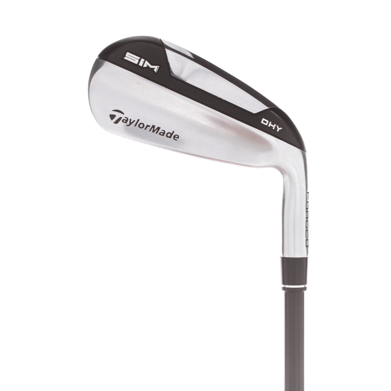 TaylorMade Sim DHY Graphite Men's Right 3 Iron 19 Degree Stiff - Diamana 75 g LTD