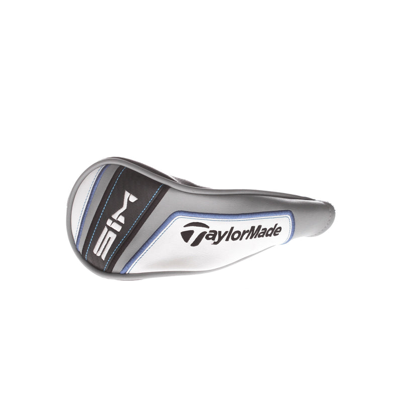 TaylorMade Sim Max Graphite Men's Right Hybrid 25 Degree A-Flex - Ventus 50 g