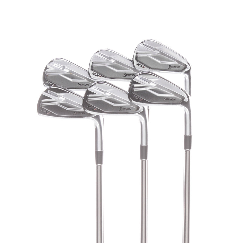 Srixon ZX-7 Graphite Men's Right Irons 5-PW Stiff - Recoli F4