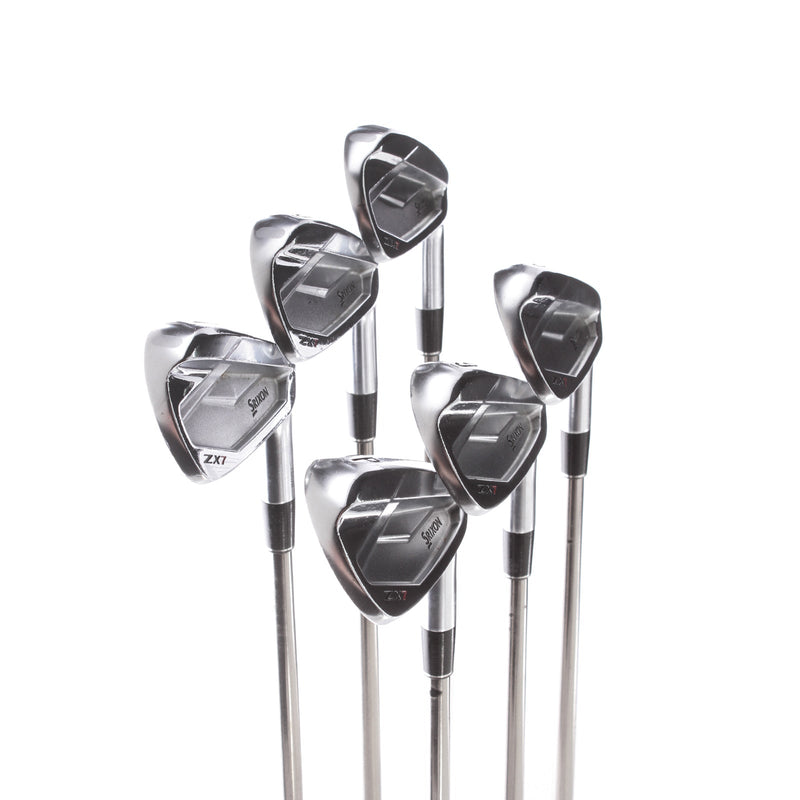 Srixon ZX-7 Graphite Men's Right Irons 5-PW Stiff - Recoli F4